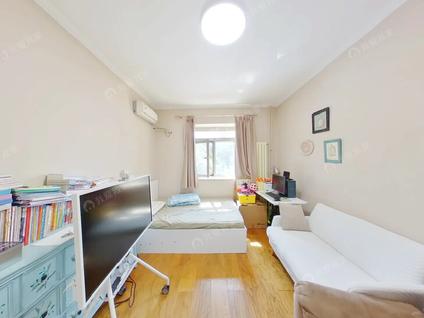 北京甘家口小区2室1厅58.4平中楼层/共6层