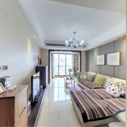 北京中邦大都会2室2厅89平中楼层/共24层