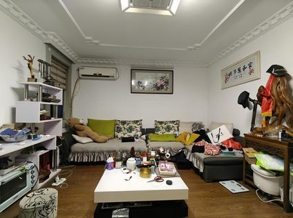 北京水心住宅区汇组团3室1厅90平高楼层/共8层