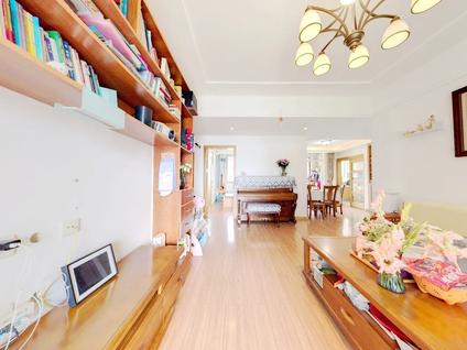 北京安普顿小镇3室2厅116.31平高楼层/共33层