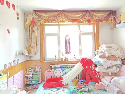 北京前湾小区3室1厅100平低楼层/共6层