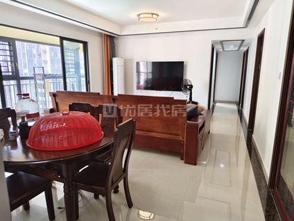 北京保利心语4室2厅119.91平低楼层/共44层