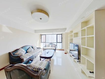 北京天鹅湾(南区)2室1厅117.89平中楼层/共23层