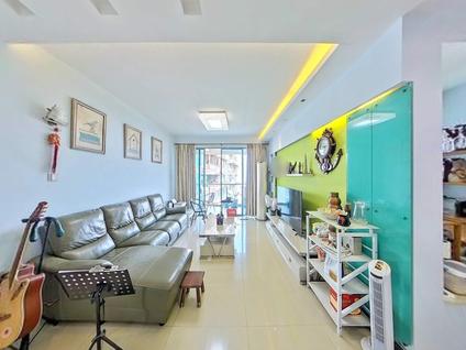 深圳西海明珠3室2厅108.08平高楼层/共29层