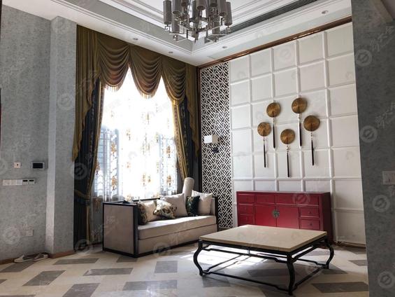 九江国豪山景城6室3厅220平低楼层/共3层