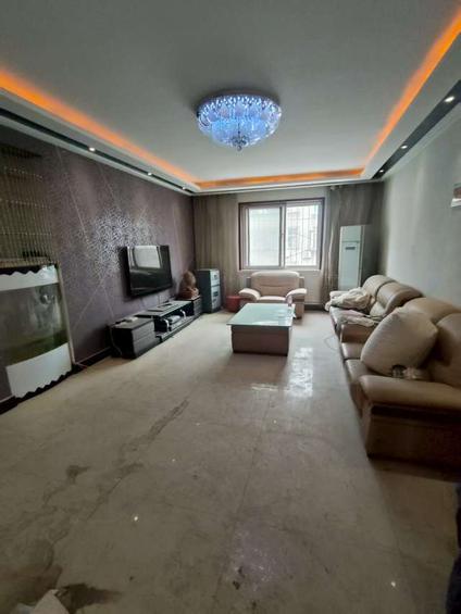 北京运河西小区3室2厅125平低楼层/共6层