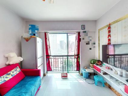 北京瑞景华庭2室1厅60.14平高楼层/共15层