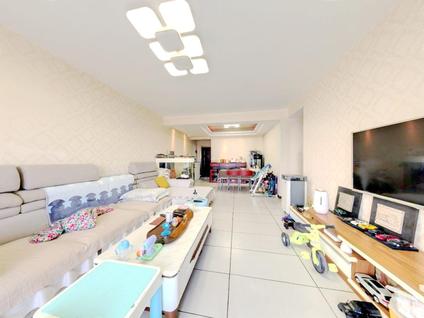 北京城南锦绣3室2厅124.53平高楼层/共27层