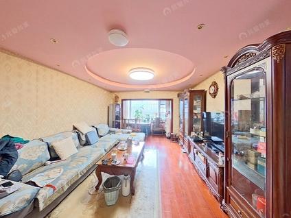 北京武夷花园(月季园)3室1厅129.83平低楼层/共25层