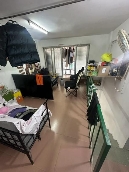 江门祥龙(三区)1室1厅20平低楼层/共10层