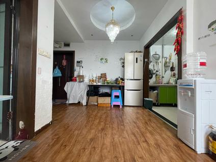 重庆百康年拿铁城2室1厅59.26平高楼层/共32层