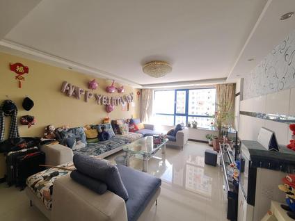 西宁锦程嘉苑3室2厅143.71平中楼层/共31层