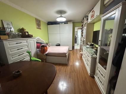 北京南泉苑1室1厅35.67平低楼层/共6层