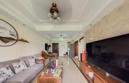 北京凤凰山居3室2厅96平中楼层/共11层