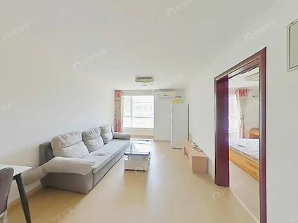 北京北郡嘉源1室1厅61.45平低楼层/共14层