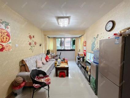 北京中珠新村(三期)1室1厅48.24平中楼层/共7层