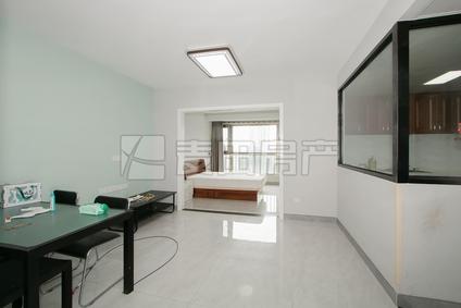 北京远洋山水(南区)1室1厅70平低楼层/共25层