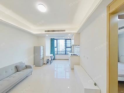 上海福晟钱隆广场1室1厅46平中楼层/共35层