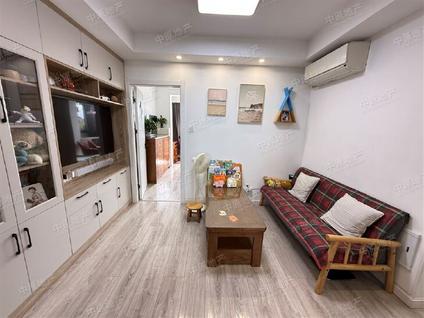 北京大华锦绣华城(九街区)2室2厅87.72平中楼层/共14层