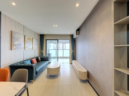 北海兆信金悦湾2室2厅64.64平中楼层/共32层