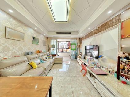 北京弘阳上院3室2厅75.32平中楼层/共11层