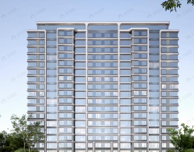 朝央和煦效果图