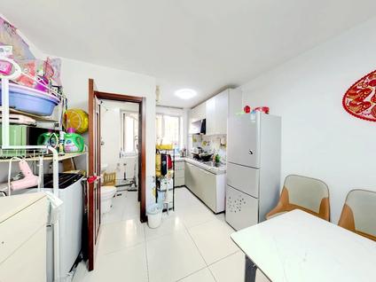 北京灵石里1室1厅38.22平低楼层/共6层