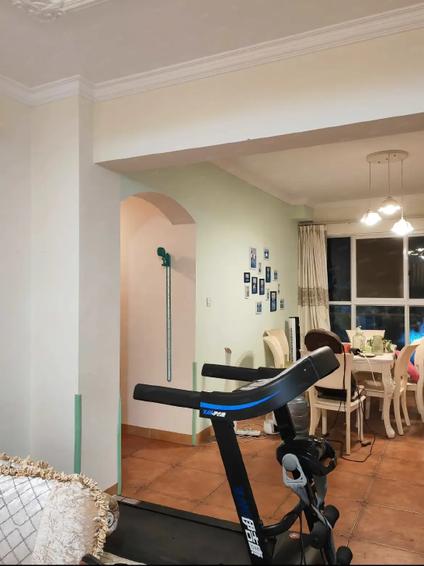 北京石江景苑4室2厅140.46平低楼层/共15层