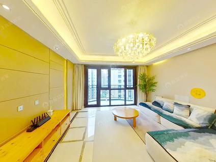 北京臻园4室2厅187.22平中楼层/共18层