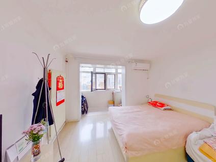 北京太平桥(中里小区)1室1厅41.71平低楼层/共6层