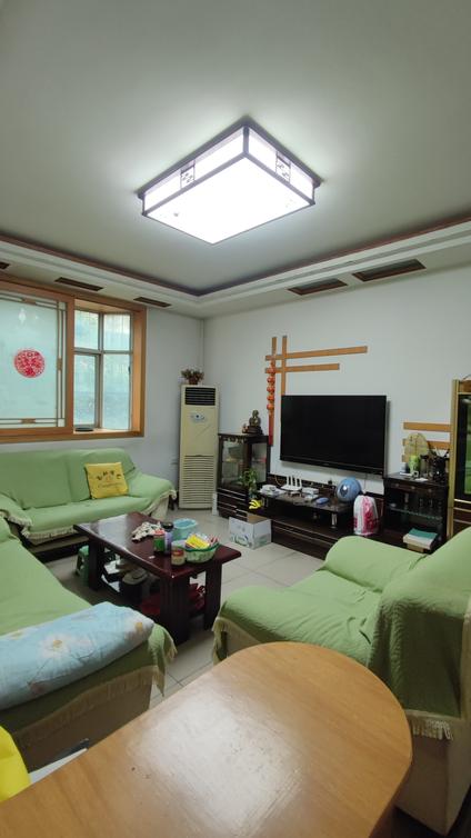 北京南苑花园(偃师)3室2厅115.19平低楼层/共6层