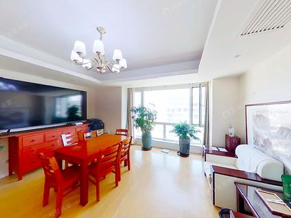 北京主语家园3室1厅136.35平高楼层/共18层