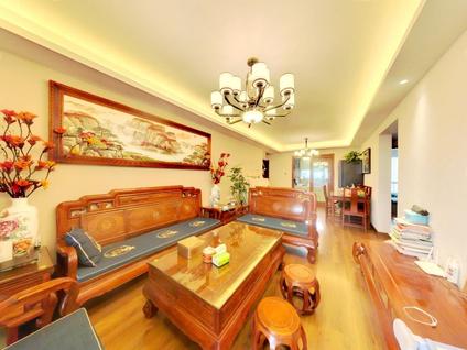 咸阳国润城3室2厅107.34平高楼层/共34层