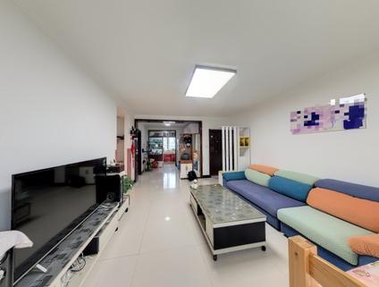 北京燕宝花园2室2厅88.08平高楼层/共6层