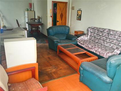 北京育德安居2室2厅75平高楼层/共8层