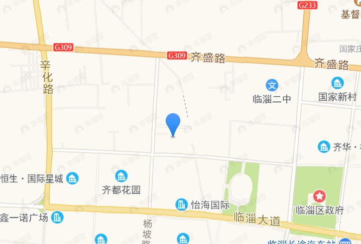 熙悦效果图