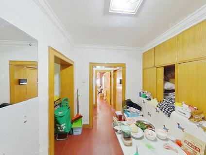 北京煤厂街26号院2室1厅53.7平低楼层/共3层