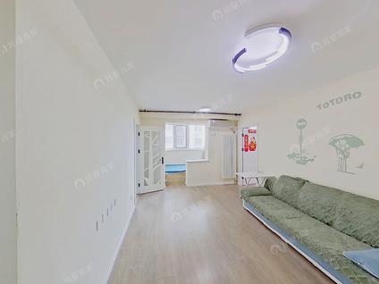 北京慧忠北里1室1厅71.8平中楼层/共25层