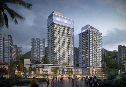 三亚京海成鹿港溪山吉阳 吉阳区/建面61平-140平