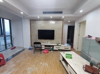 北京中环城市花园3室2厅86.7平中楼层/共33层