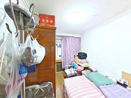 北京丰台西路45号院2室1厅55.85平低楼层/共6层