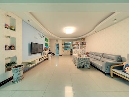 北京银通山庄鸿禧园3室2厅135.26平低楼层/共6层