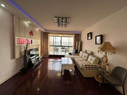 上海澳丽映象嘉园3室2厅124.68平高楼层/共12层