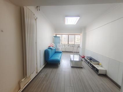 兰州大众巷20-48号1室2厅49.24平低楼层/共15层