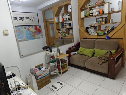 保定北唐小区2室1厅52平高楼层/共6层