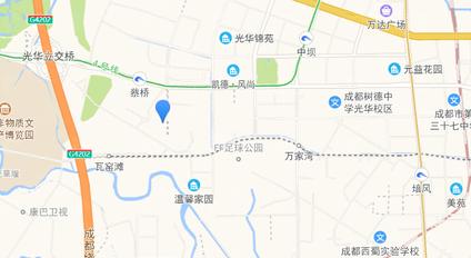 成都中旅青羊馥棠公馆青羊 万家湾/建面143平-190平