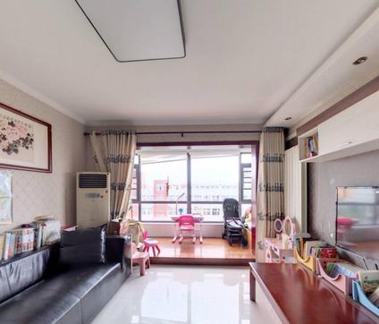 北京永威翰林居2室2厅98.96平中楼层/共8层