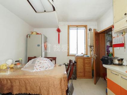 北京地方弄2室1厅50.45平高楼层/共6层