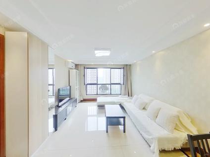 北京常楹公元2室2厅86.9平中楼层/共26层