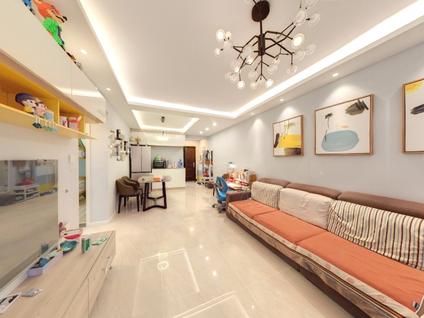 北京龙湖枫香庭2室2厅80.18平低楼层/共29层